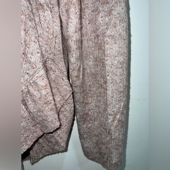 Maeve Anthropologie cowl neck frilly knit sweater - size small. - Picture 11 of 15